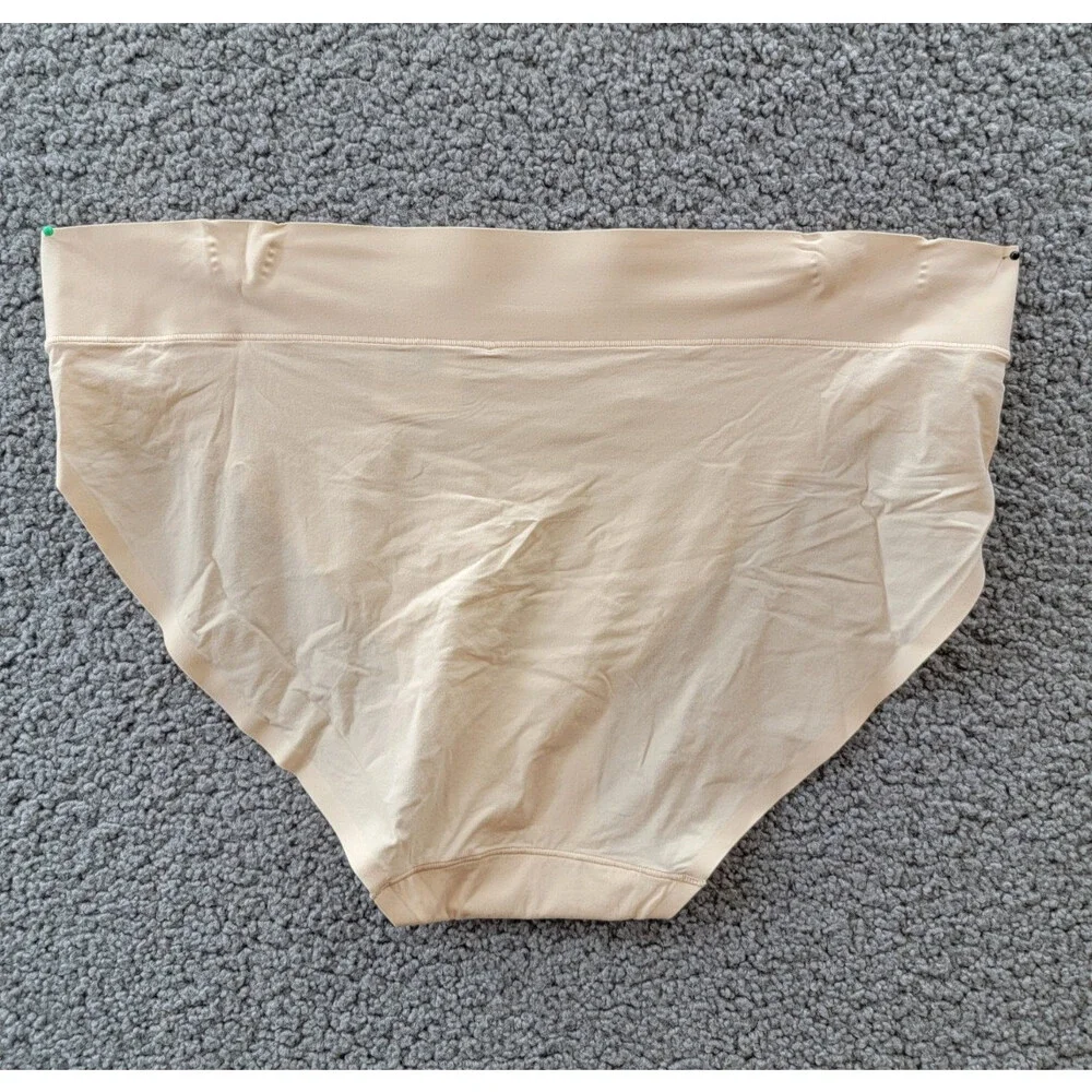 Wacoal At Ease High-Cut Brief Underwear Women's 9-2XL Sand Pull On